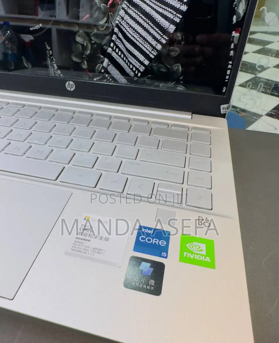 New Laptop HP Pavilion 14 16GB Intel Core I5 SSD 512GB
