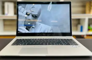 New Laptop HP EliteBook 850 G5 8GB Intel Core I5 SSD 512GB