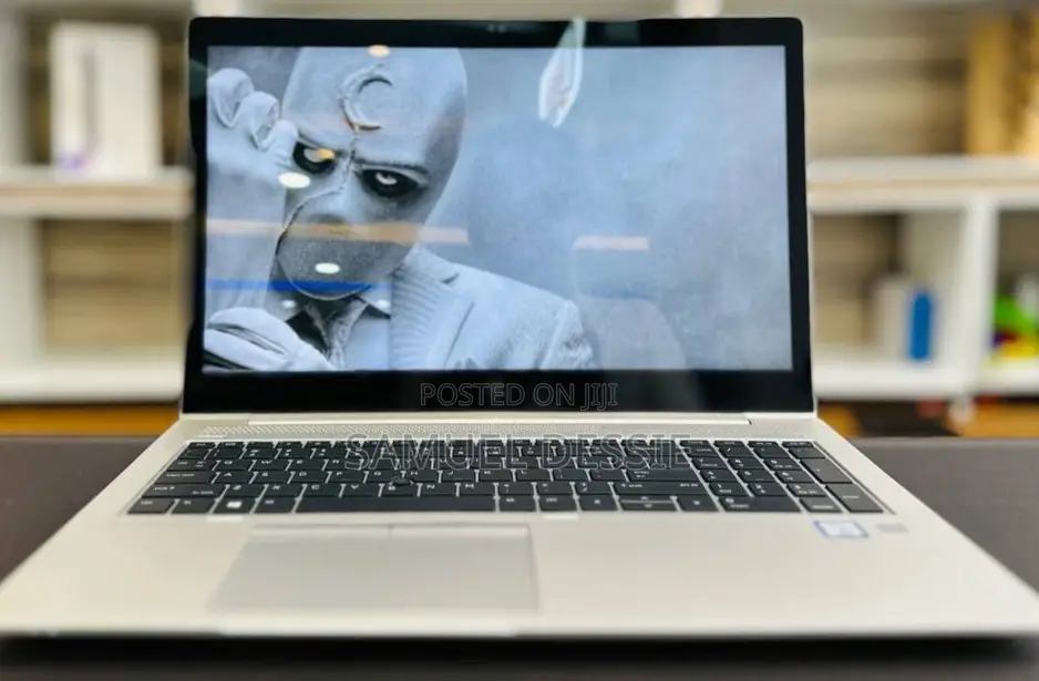 New Laptop HP EliteBook 850 G5 8GB Intel Core I5 SSD 512GB