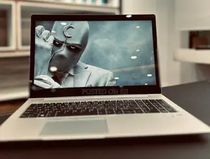 New Laptop HP EliteBook 850 G5 8GB Intel Core I5 SSD 512GB