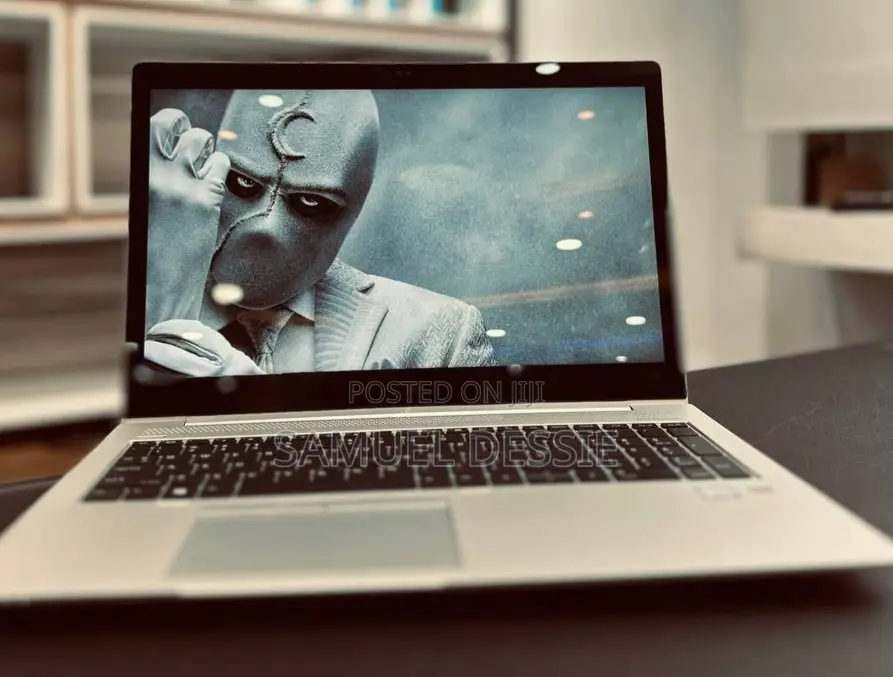 New Laptop HP EliteBook 850 G5 8GB Intel Core I5 SSD 512GB