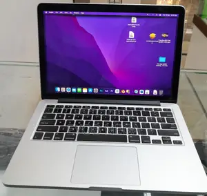New Laptop Apple MacBook Pro 2014 8GB Intel Core I5 SSD 128GB