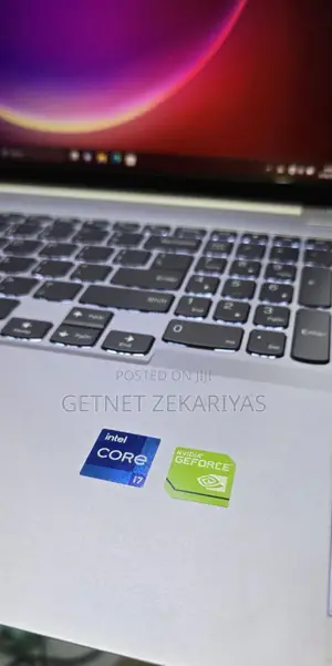 New Laptop Lenovo IdeaPad 320S 16GB Intel Core I7 SSD 512GB