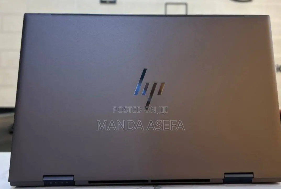 New Laptop HP Envy X360 16GB AMD Ryzen 7 SSD 512GB