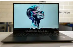 New Laptop HP Envy X360 16GB AMD Ryzen 7 SSD 512GB