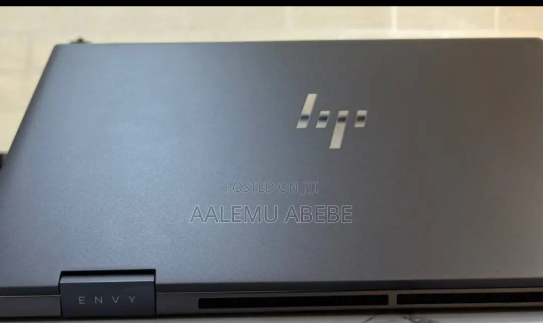 New Laptop HP Envy X360 16GB AMD Ryzen 7 SSD 512GB