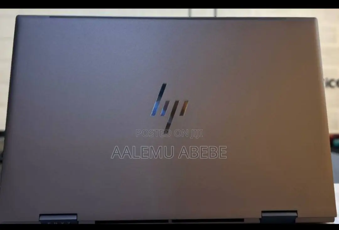 New Laptop HP Envy X360 16GB AMD Ryzen 7 SSD 512GB