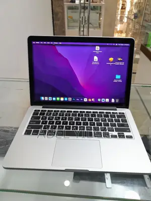 Photo - New Laptop Apple MacBook Pro 2014 8GB Intel Core I5 SSD 128GB