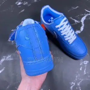 Original Nike Off-White X Air Force 1 Shoss