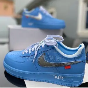 Original Nike Off-White X Air Force 1 Shoss