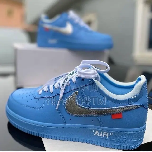 Original Nike Off-White X Air Force 1 Shoss