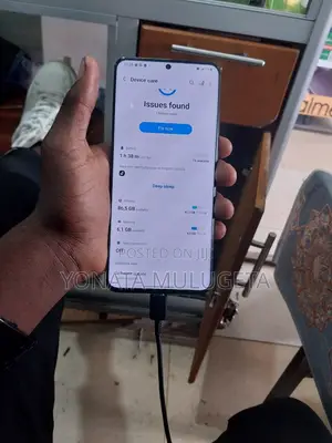 Samsung Galaxy S20 Ultra 5G 128 GB Black