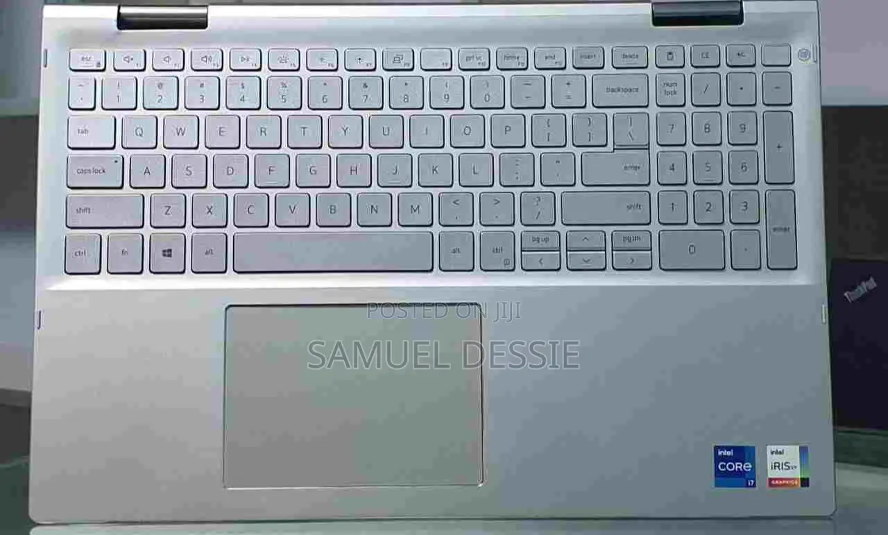 New Laptop Dell Inspiron 15 16GB Intel Core I7 SSD 512GB