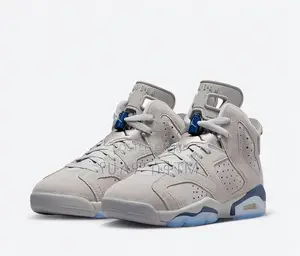 Original Nike Air Jordan 6 ‘Cool Gray’ Shoes