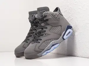 Photo - Original Nike Air Jordan 6 ‘Cool Gray’ Shoes