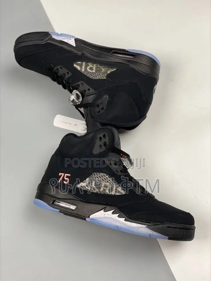 Original Air Jordan 5 Retro PSG Shoes