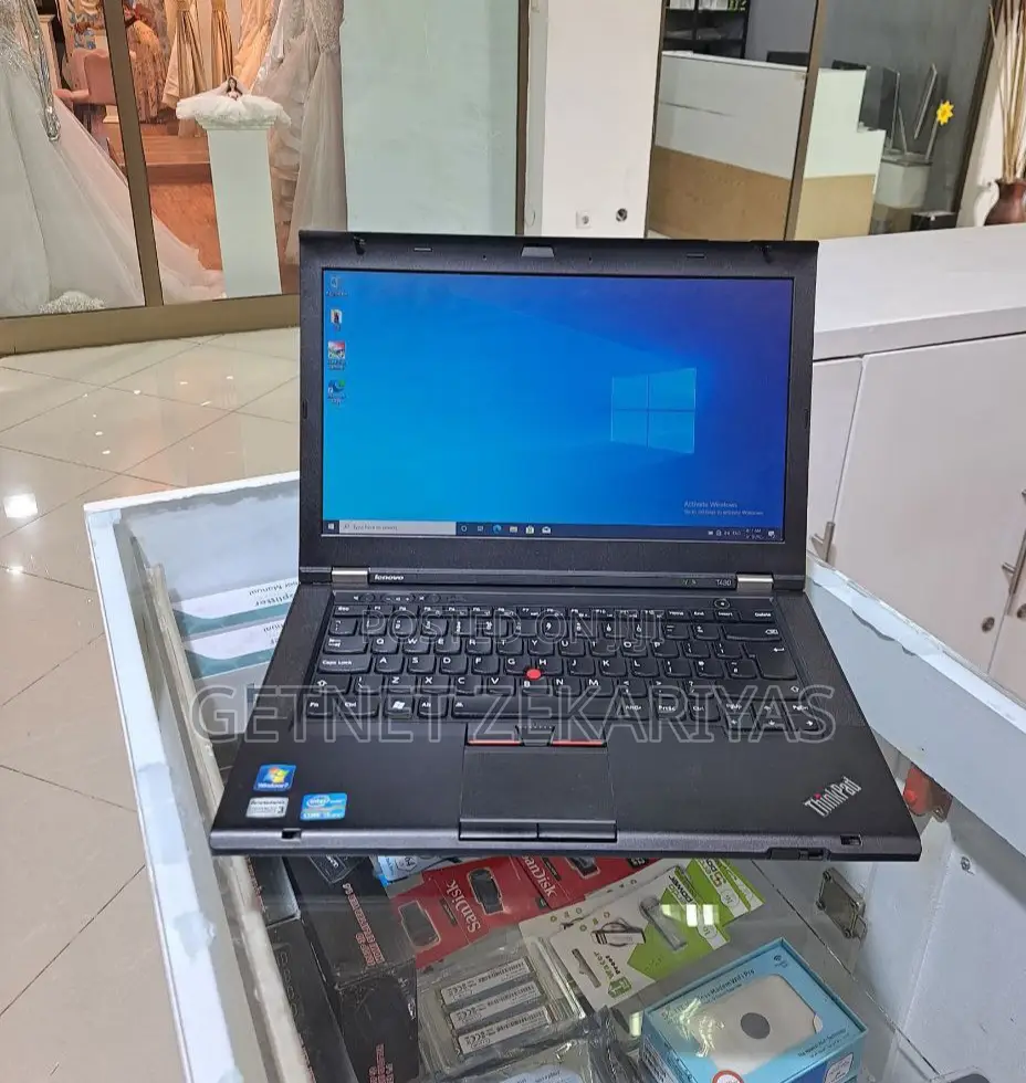 New Laptop Lenovo ThinkPad T430 4GB Intel Core I5 HDD 500GB