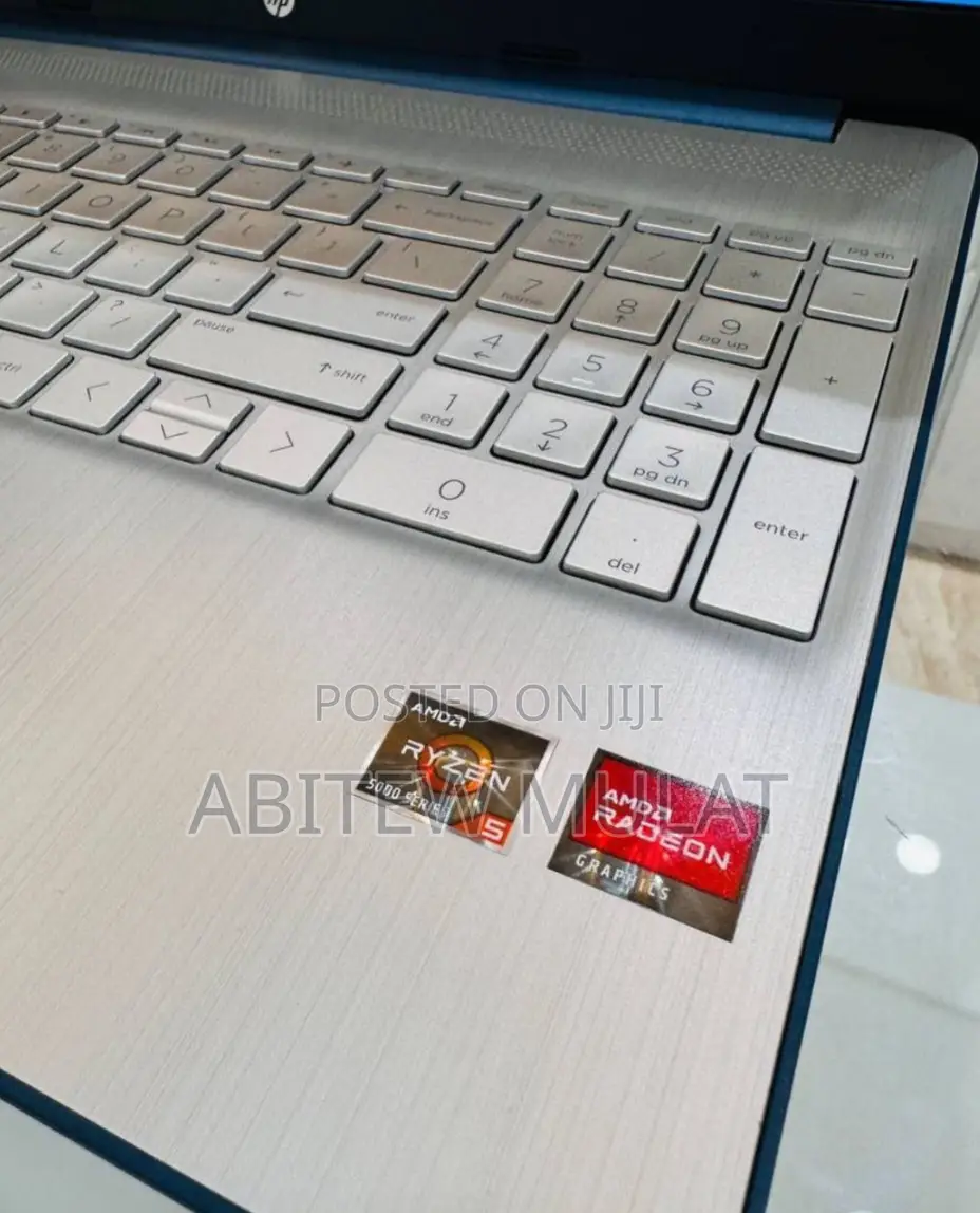 New Laptop HP Stream Notebook 8GB AMD Ryzen 5 SSD 256GB