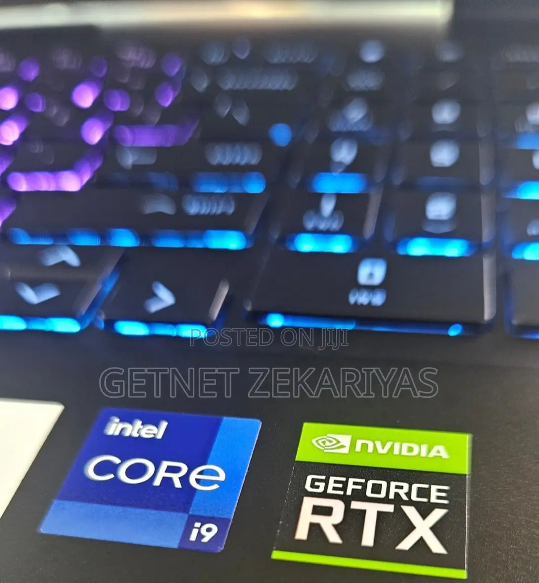 New Laptop HP Omen 16 16GB Intel Core I9 SSD 512GB