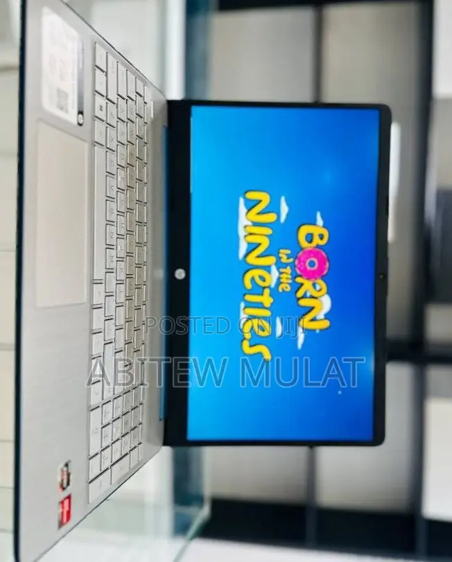 New Laptop HP Stream Notebook 8GB AMD Ryzen 5 SSD 256GB