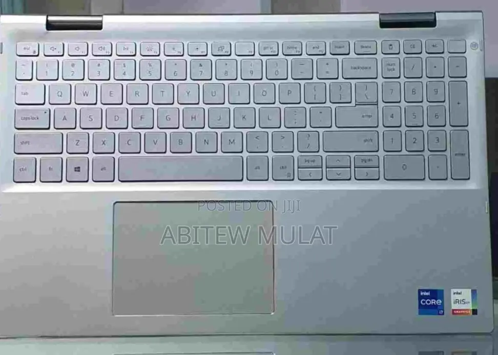 New Laptop Dell Inspiron 15 16GB Intel Core I7 SSD 512GB