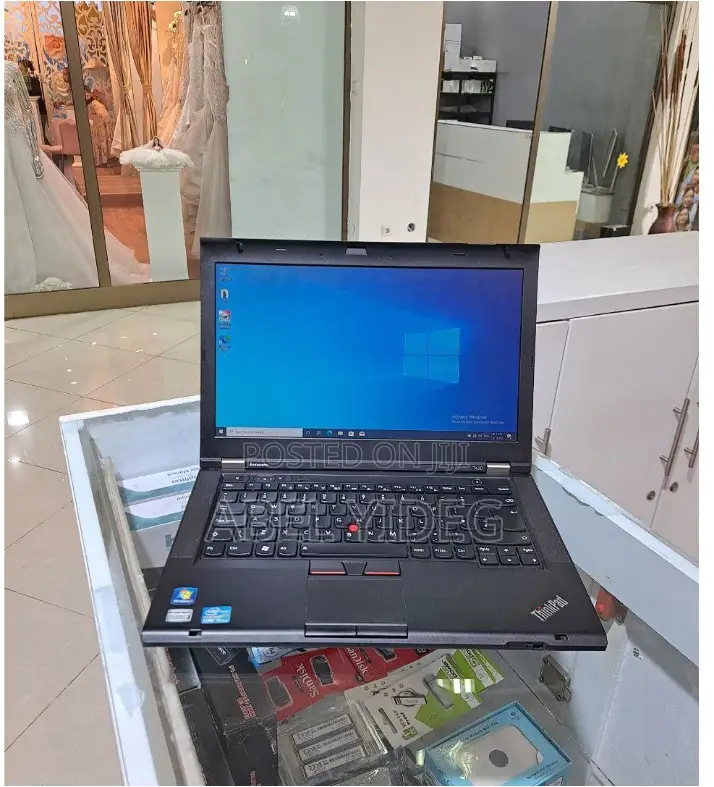 New Laptop Lenovo ThinkPad T430 4GB Intel Core I5 HDD 500GB