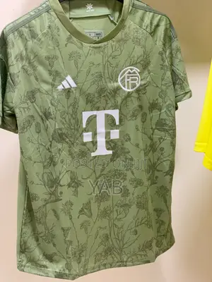 Bayer Munich Kit 23/24
