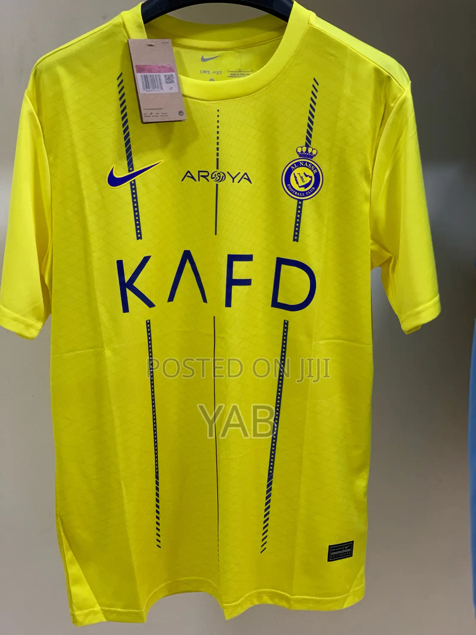Al Nassr 23/24 Kit