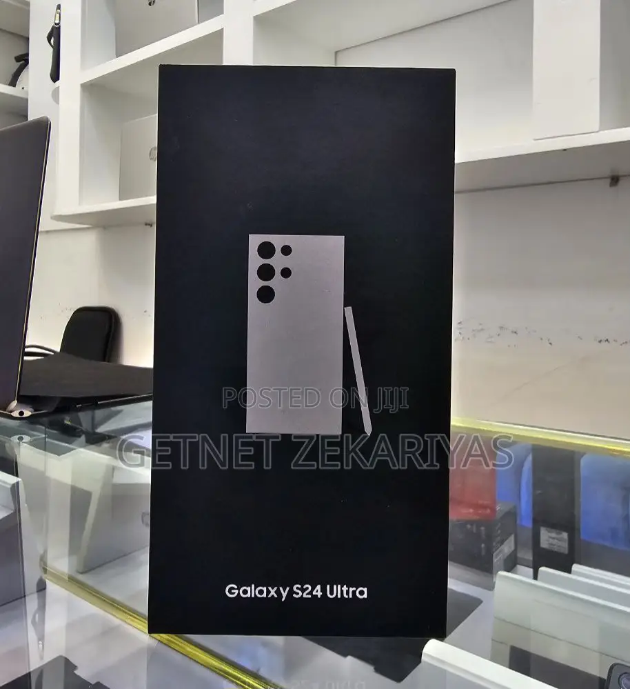 New Samsung Galaxy Tab S9 Ultra 256 GB