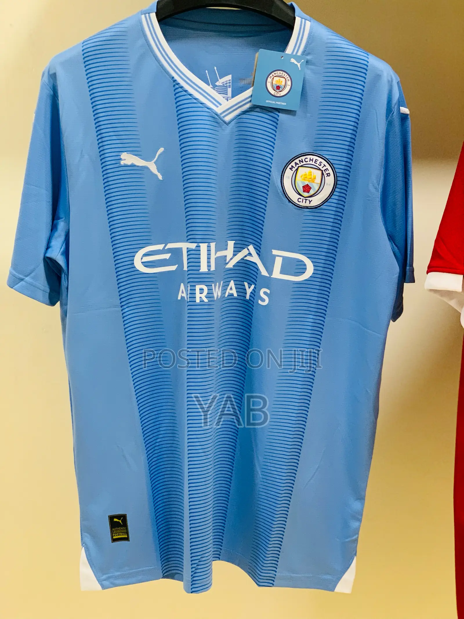 Manchester City  23/24 Kit