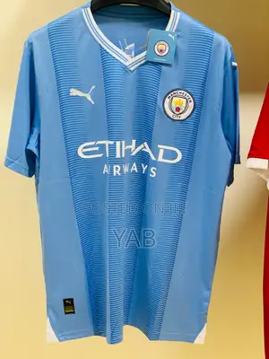 Photo - Manchester City  23/24 Kit