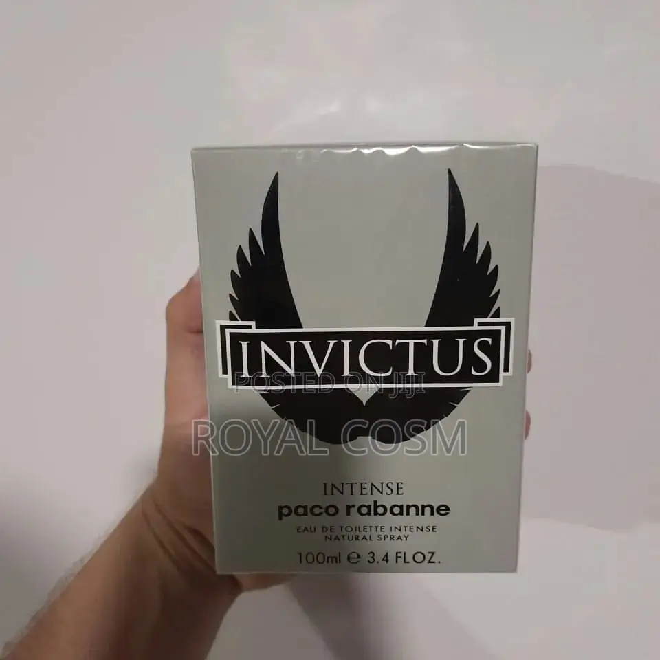 Invictus by Pacco Rabanne