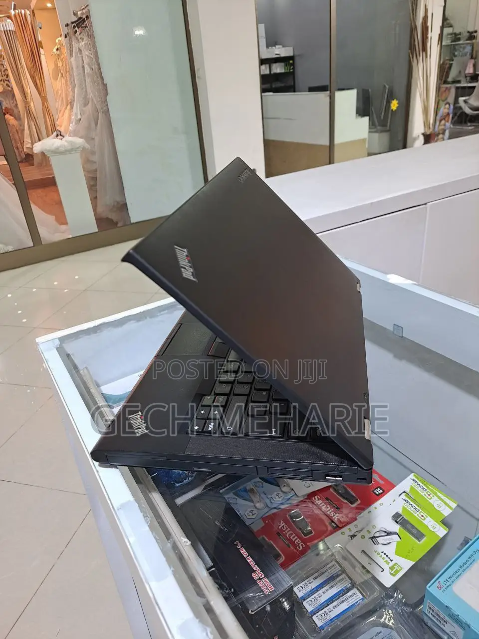 New Laptop Lenovo ThinkPad T430 16GB Intel Core I5 SSD 500GB