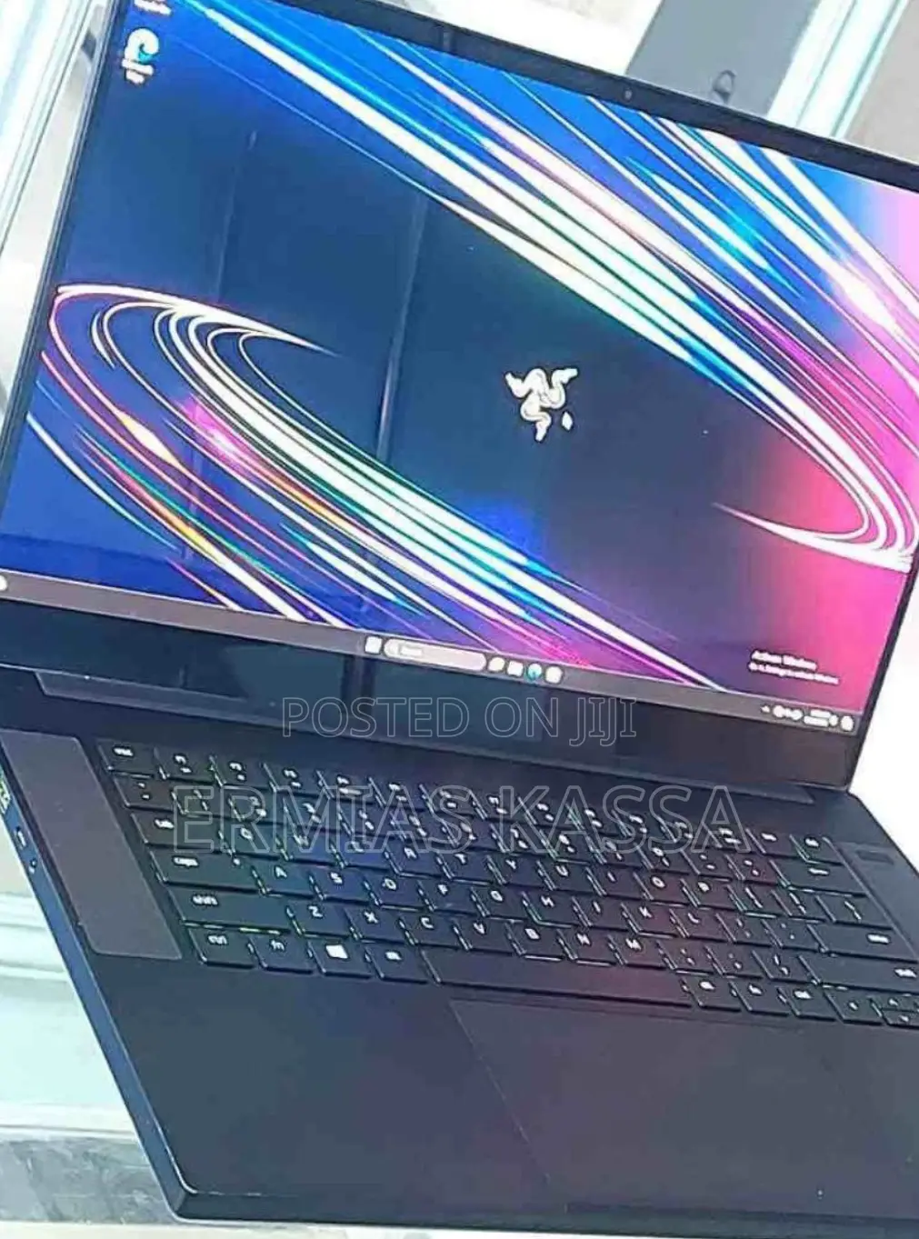 New Laptop Razer Blade 16GB Intel Core I7 SSD 512GB