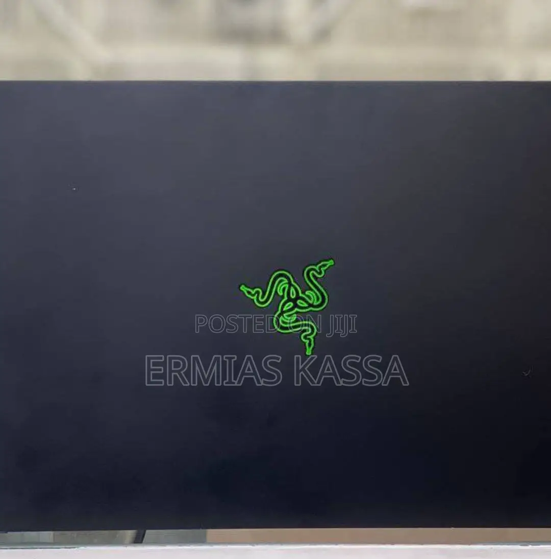 New Laptop Razer Blade 16GB Intel Core I7 SSD 512GB