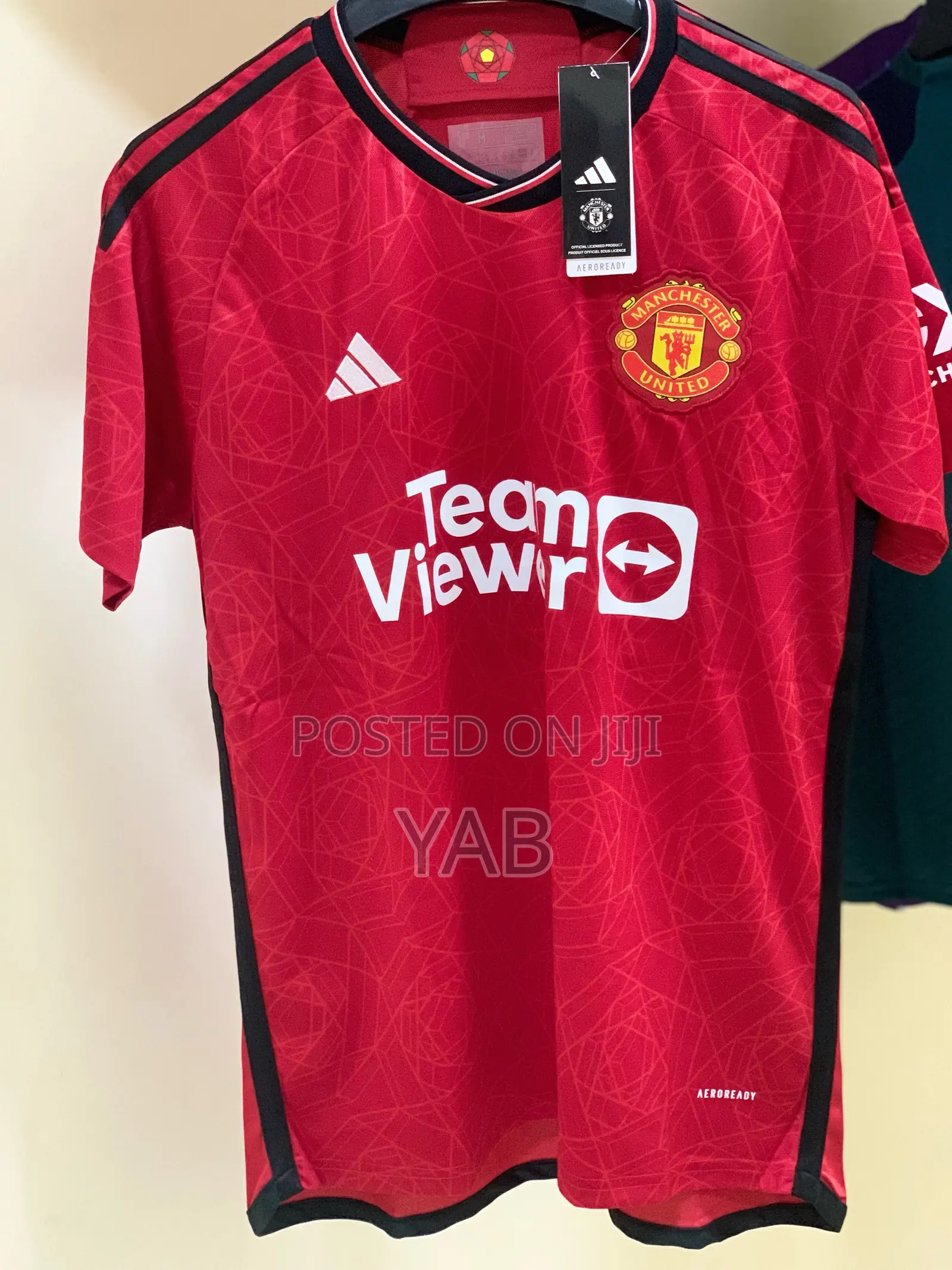 Manchester United 23/24 Kits