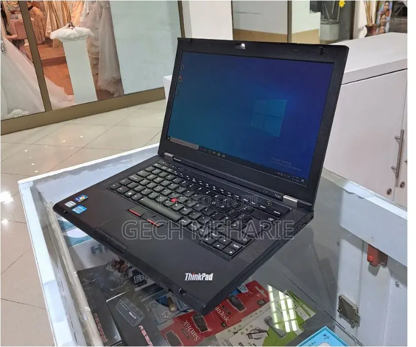 New Laptop Lenovo ThinkPad T430 16GB Intel Core I5 SSD 500GB