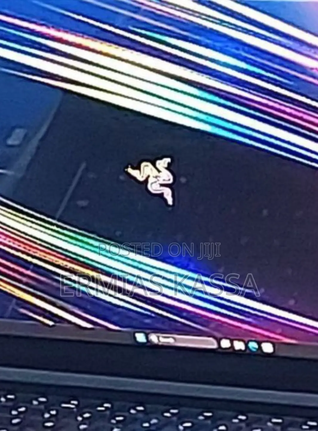 New Laptop Razer Blade 16GB Intel Core I7 SSD 512GB