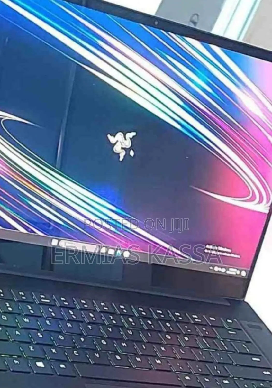 New Laptop Razer Blade 16GB Intel Core I7 SSD 512GB
