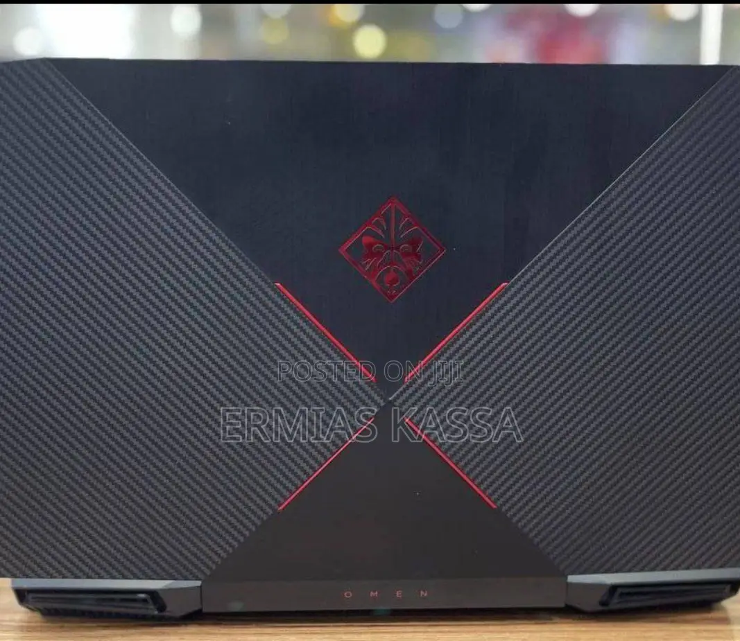 New Laptop HP Omen X 16GB Intel Core I7 SSD 512GB
