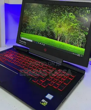 New Laptop HP Omen X 16GB Intel Core I7 SSD 512GB