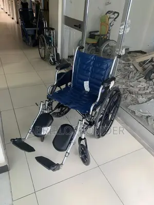 Leg Adjustment Wheelchair~> Wheelchair~>Wheelchair~>Almunium