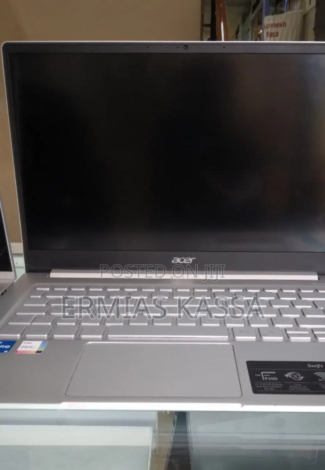 New Laptop Acer Switch 5 8GB Intel Core I5 SSD 512GB