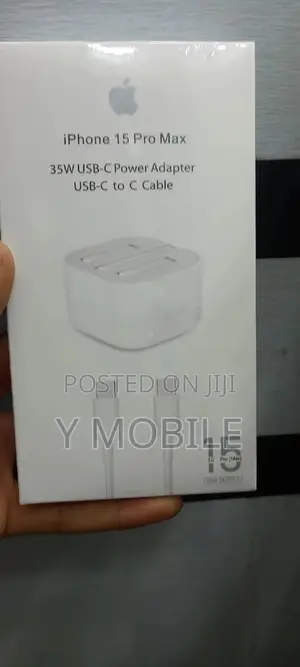 Charger for 15 Pro Max