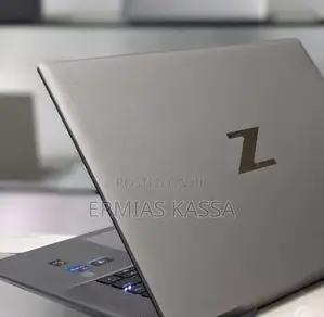 Photo - New Laptop HP Zbook Studio G7 16GB Intel Core I7 SSD 512GB