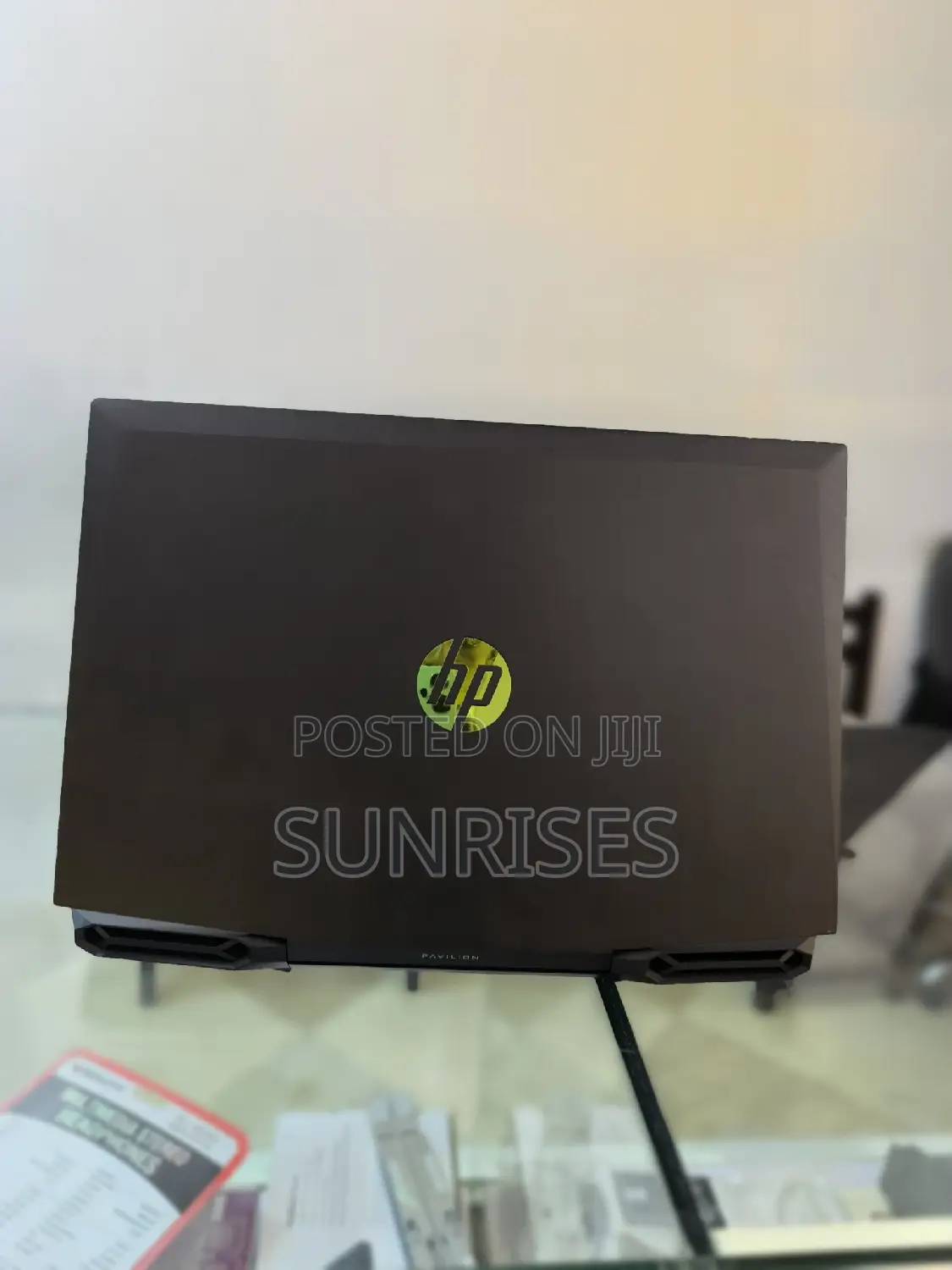 New Laptop HP Pavilion Power 15 8GB Intel Core I5 SSD 512GB