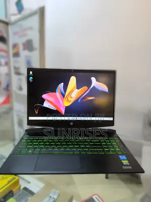 New Laptop HP Pavilion Power 15 8GB Intel Core I5 SSD 512GB