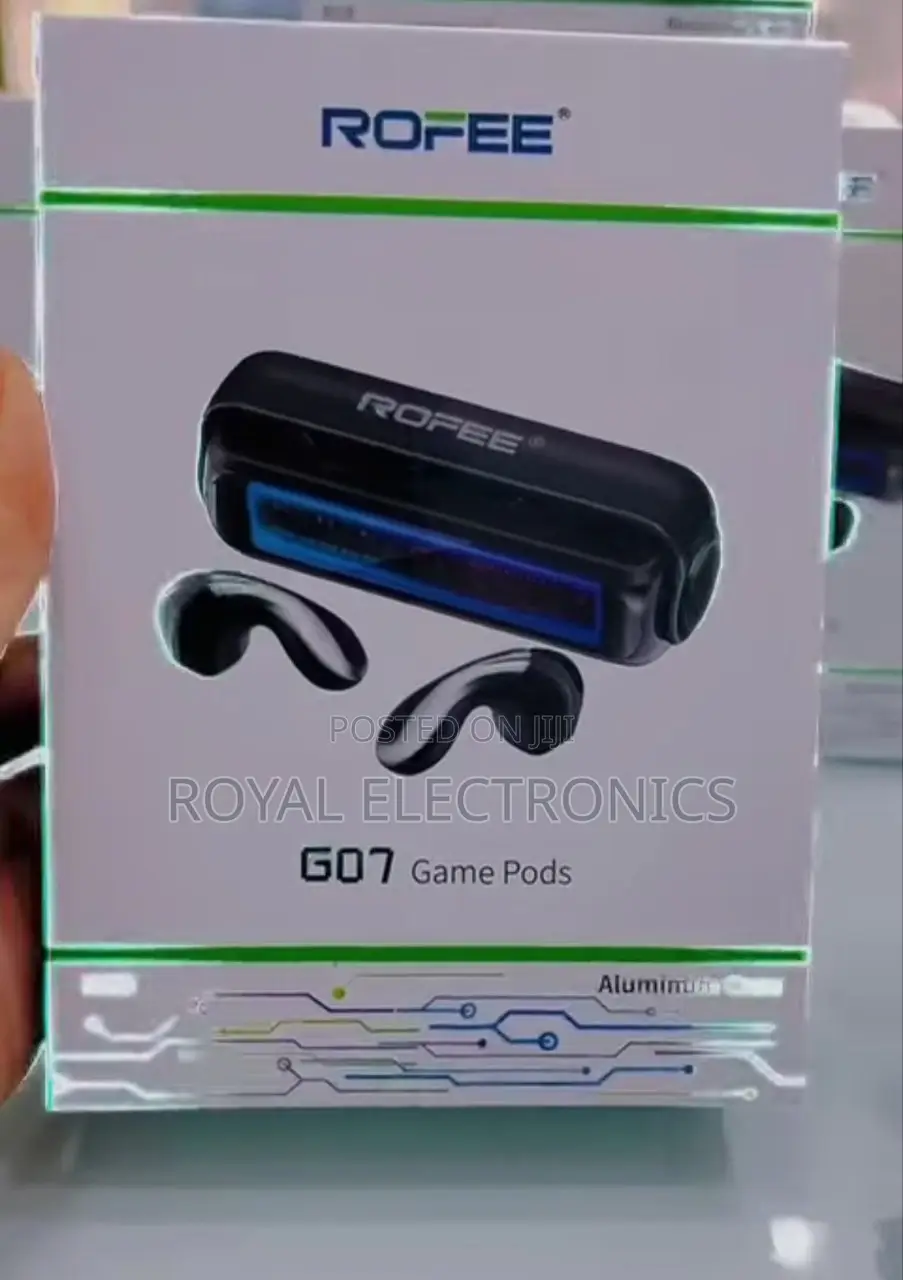 ROFEE G07 Game Pods Original