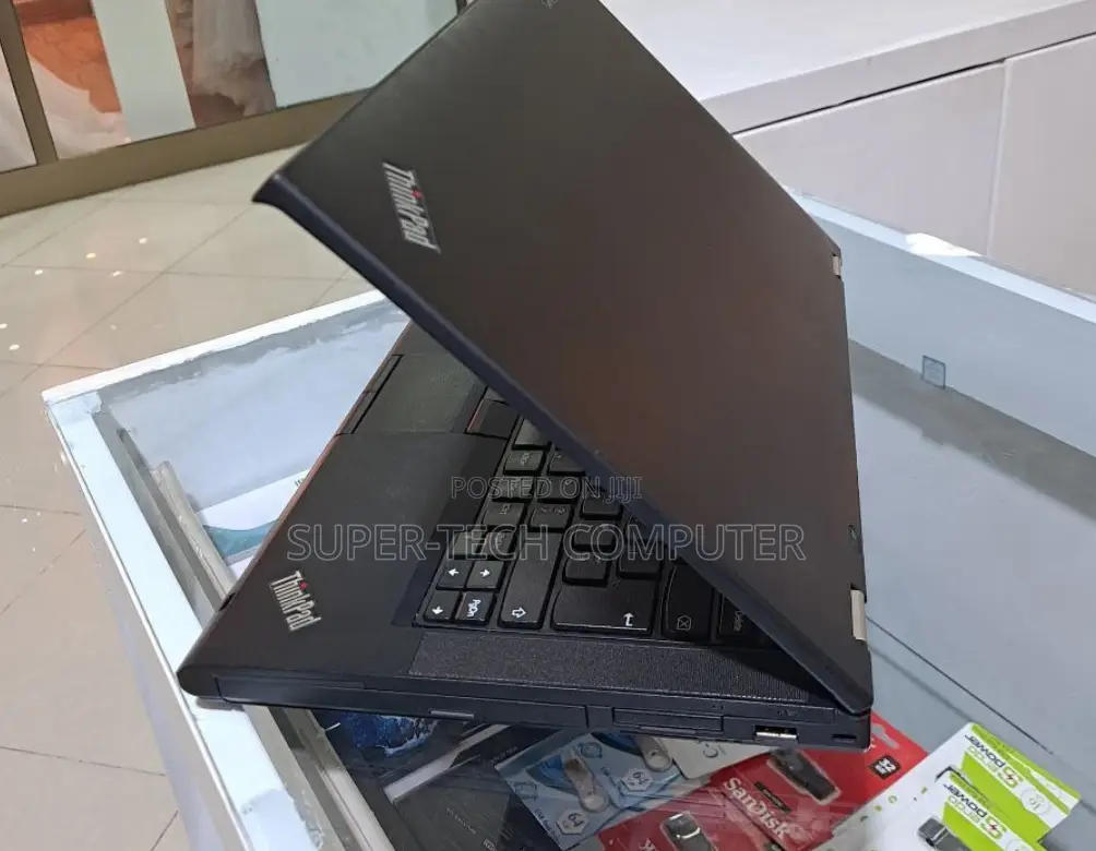 New Laptop Lenovo ThinkPad T430s 4GB Intel Core I5 HDD 500GB