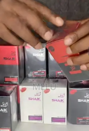 Photo - Shaik Perfume